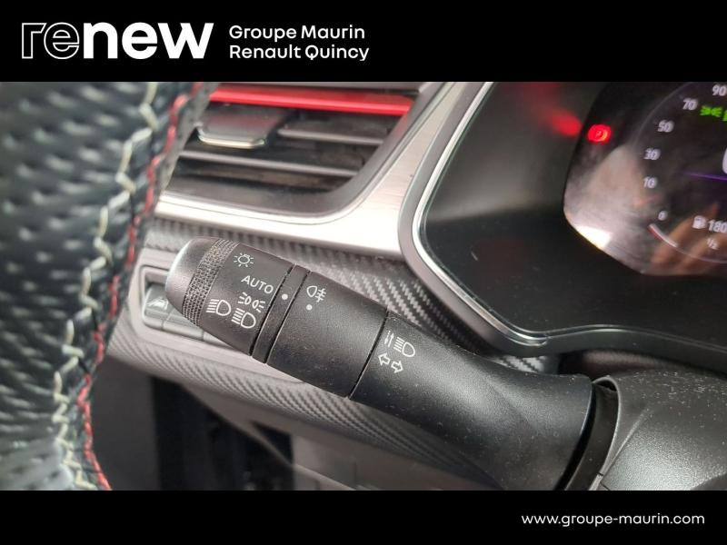 Photo 17 de l’annonce de RENAULT Captur d’occasion à vendre à QUINCY-SOUS-SÉNART