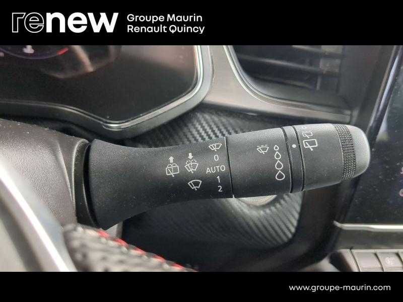 Photo 18 de l’annonce de RENAULT Captur d’occasion à vendre à QUINCY-SOUS-SÉNART