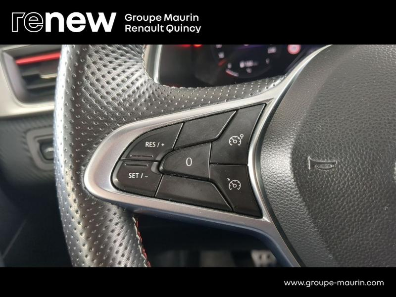 Photo 19 de l’annonce de RENAULT Captur d’occasion à vendre à QUINCY-SOUS-SÉNART