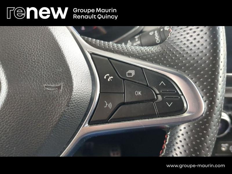 Photo 20 de l’annonce de RENAULT Captur d’occasion à vendre à QUINCY-SOUS-SÉNART