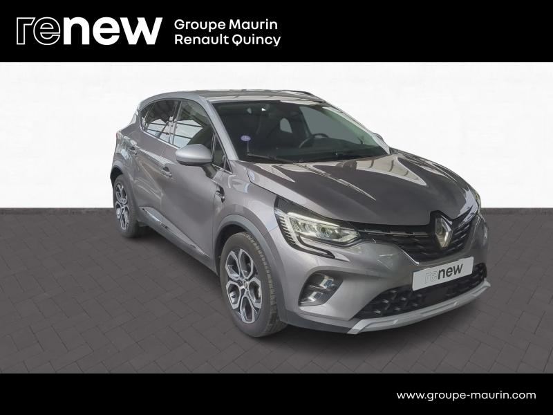 Photo 3 de l’annonce de RENAULT Captur d’occasion à vendre à QUINCY-SOUS-SÉNART