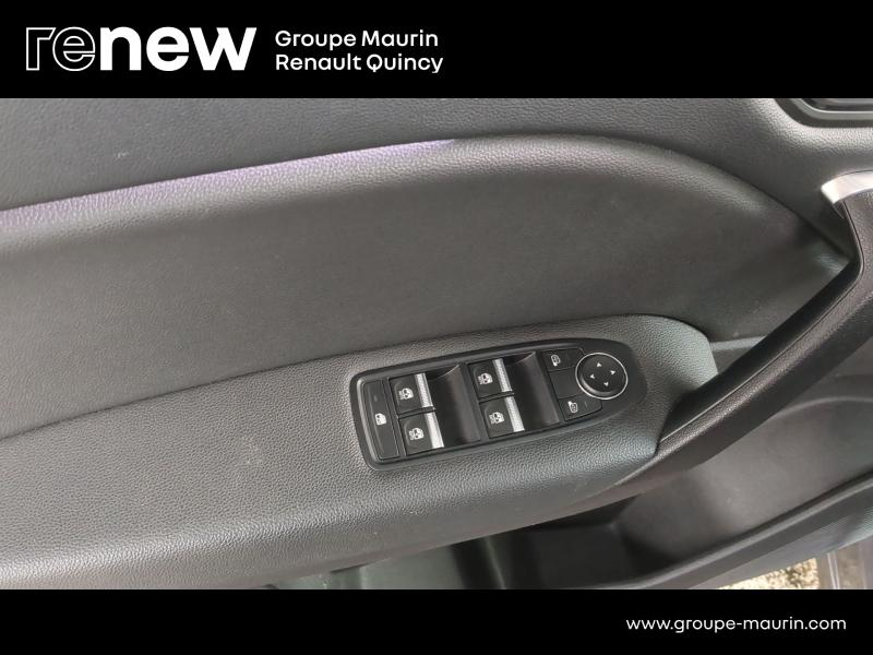 Photo 11 de l’annonce de RENAULT Captur d’occasion à vendre à QUINCY-SOUS-SÉNART