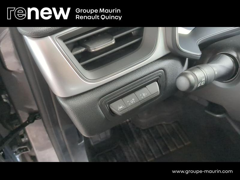 Photo 12 de l’annonce de RENAULT Captur d’occasion à vendre à QUINCY-SOUS-SÉNART