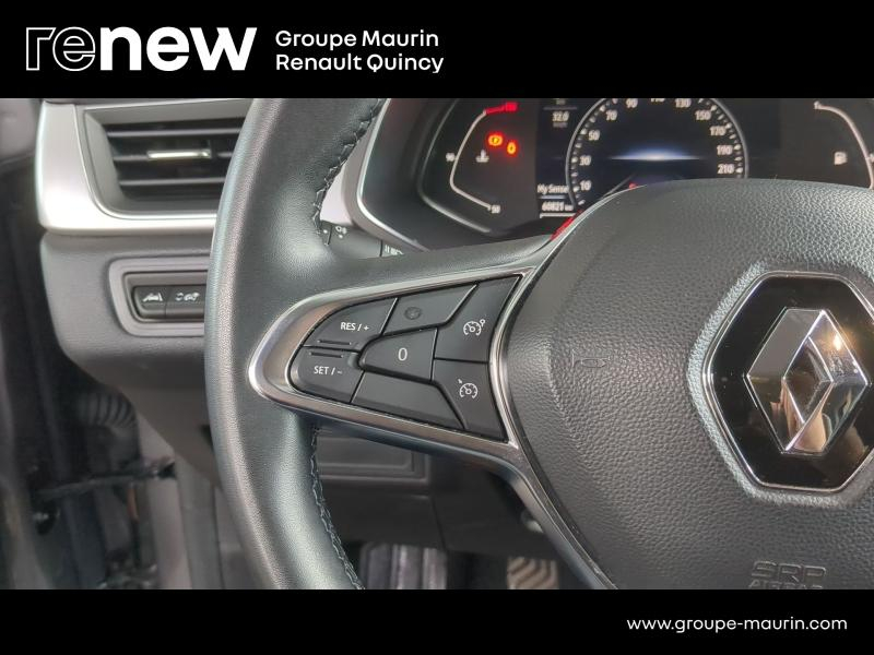 Photo 13 de l’annonce de RENAULT Captur d’occasion à vendre à QUINCY-SOUS-SÉNART