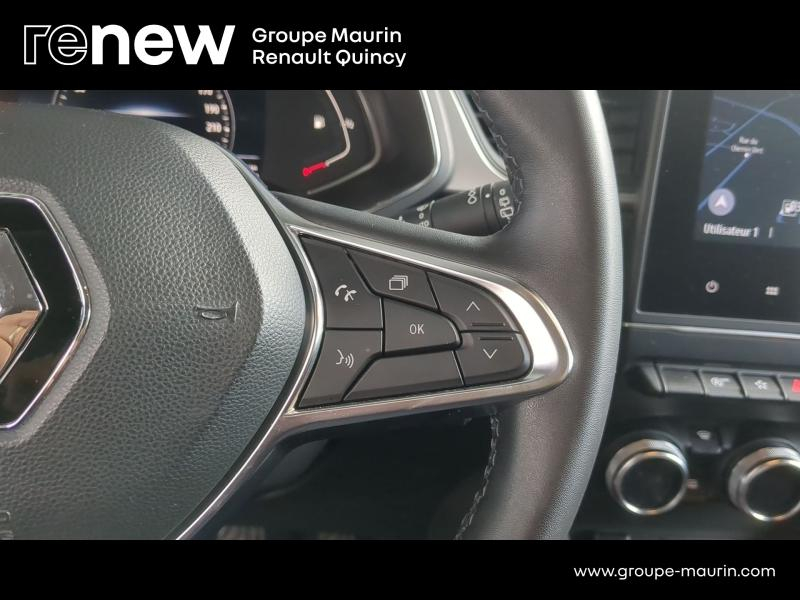 Photo 14 de l’annonce de RENAULT Captur d’occasion à vendre à QUINCY-SOUS-SÉNART