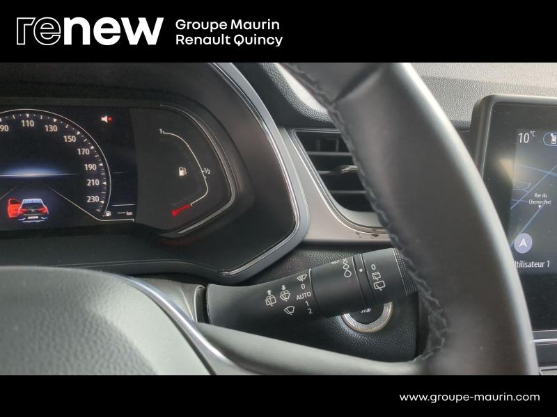 Photo 15 de l’annonce de RENAULT Captur d’occasion à vendre à QUINCY-SOUS-SÉNART