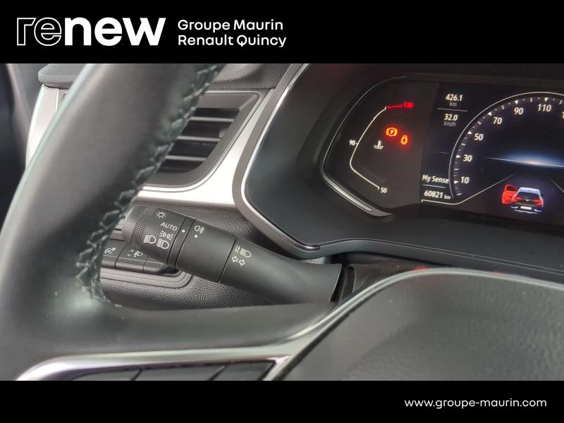 Photo 16 de l’annonce de RENAULT Captur d’occasion à vendre à QUINCY-SOUS-SÉNART