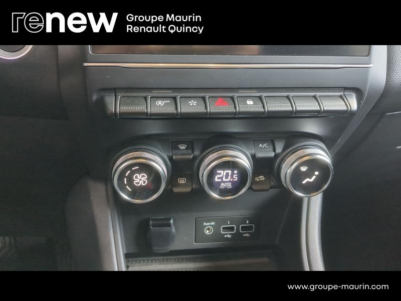 Photo 18 de l’annonce de RENAULT Captur d’occasion à vendre à QUINCY-SOUS-SÉNART