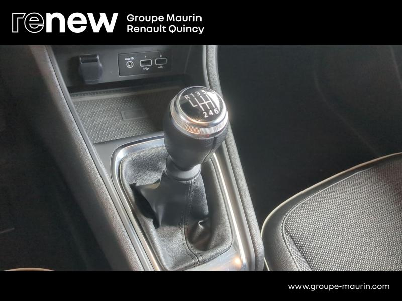 Photo 20 de l’annonce de RENAULT Captur d’occasion à vendre à QUINCY-SOUS-SÉNART