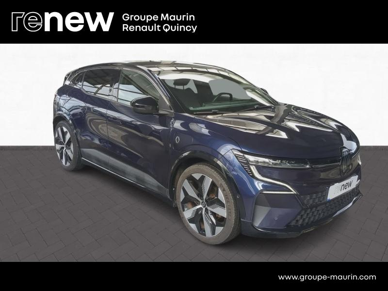 Photo 3 de l’annonce de RENAULT Megane d’occasion à vendre à QUINCY-SOUS-SÉNART