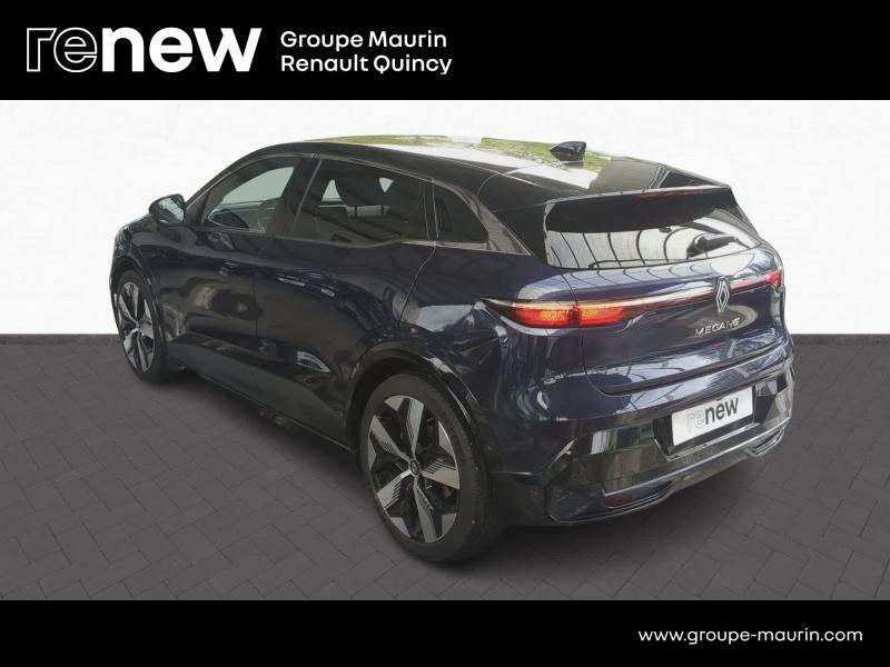 Photo 5 de l’annonce de RENAULT Megane d’occasion à vendre à QUINCY-SOUS-SÉNART