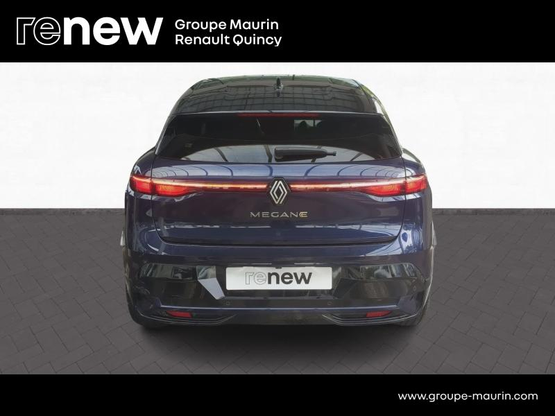 Photo 6 de l’annonce de RENAULT Megane d’occasion à vendre à QUINCY-SOUS-SÉNART