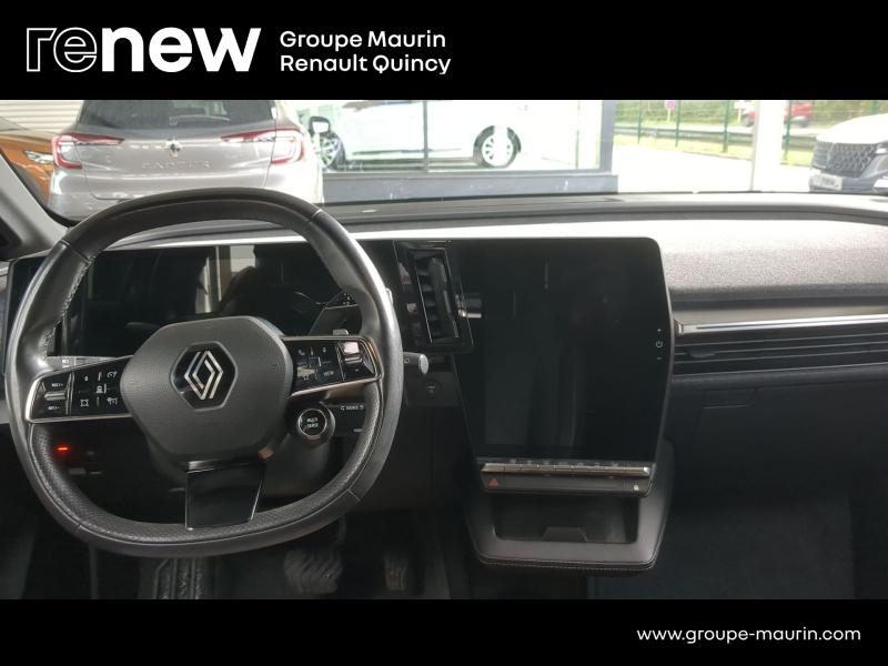 Photo 7 de l’annonce de RENAULT Megane d’occasion à vendre à QUINCY-SOUS-SÉNART