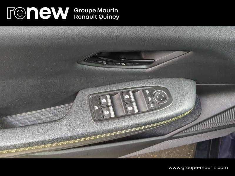 Photo 9 de l’annonce de RENAULT Megane d’occasion à vendre à QUINCY-SOUS-SÉNART