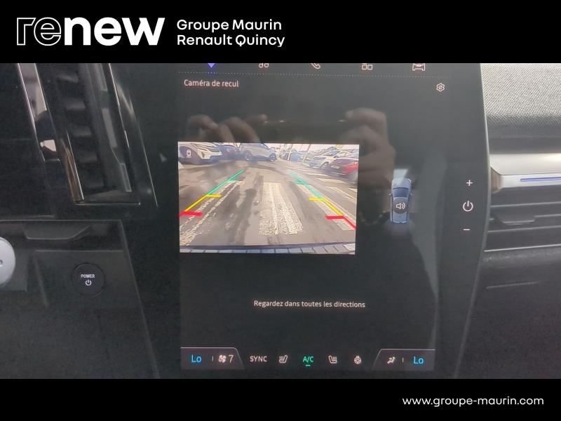 Photo 19 de l’annonce de RENAULT Megane d’occasion à vendre à QUINCY-SOUS-SÉNART