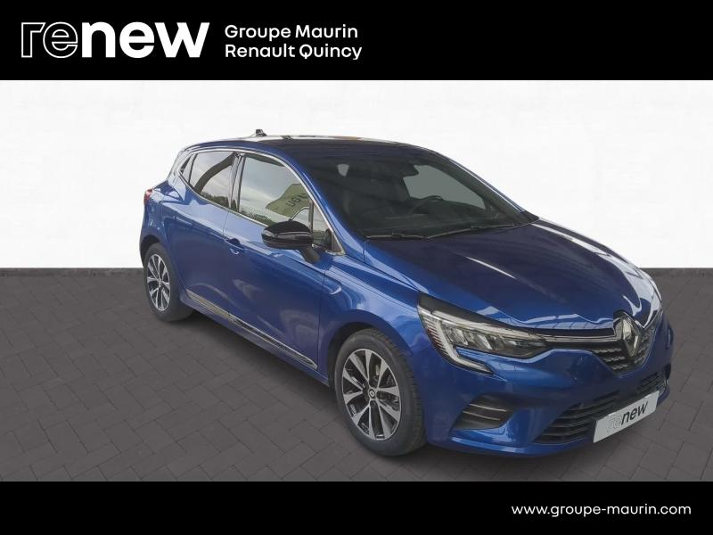 Photo 3 de l’annonce de RENAULT Clio d’occasion à vendre à QUINCY-SOUS-SÉNART