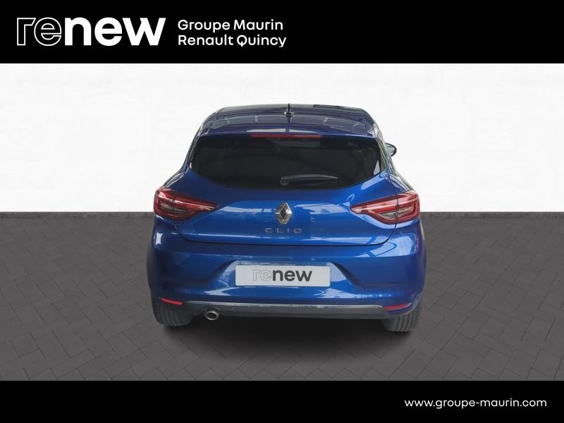 Photo 4 de l’annonce de RENAULT Clio d’occasion à vendre à QUINCY-SOUS-SÉNART