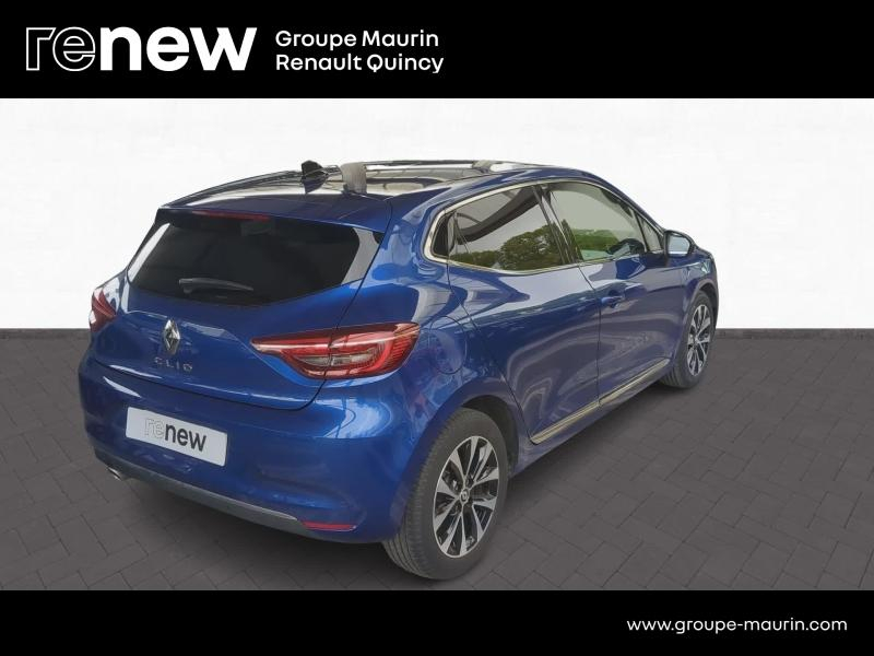 Photo 5 de l’annonce de RENAULT Clio d’occasion à vendre à QUINCY-SOUS-SÉNART