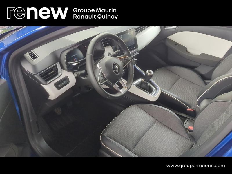 Photo 6 de l’annonce de RENAULT Clio d’occasion à vendre à QUINCY-SOUS-SÉNART