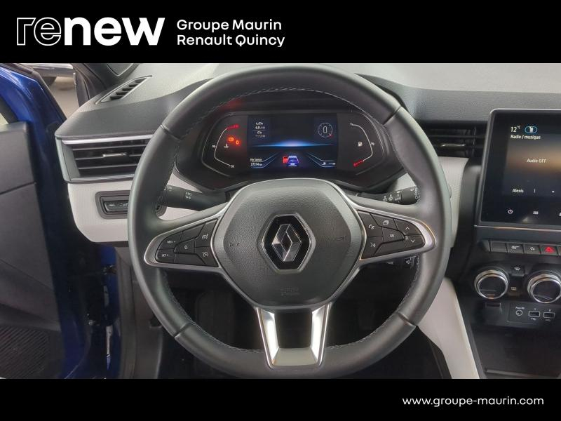 Photo 7 de l’annonce de RENAULT Clio d’occasion à vendre à QUINCY-SOUS-SÉNART