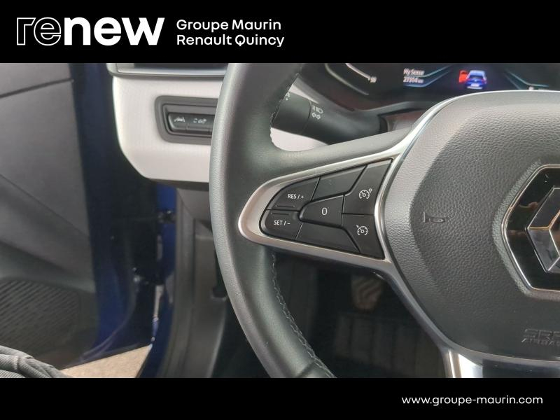 Photo 8 de l’annonce de RENAULT Clio d’occasion à vendre à QUINCY-SOUS-SÉNART