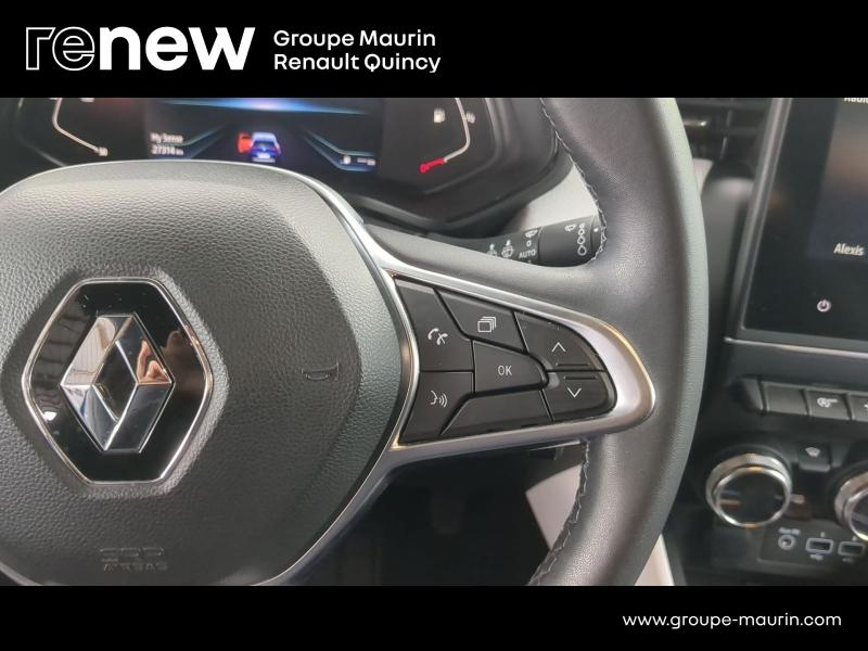 Photo 9 de l’annonce de RENAULT Clio d’occasion à vendre à QUINCY-SOUS-SÉNART