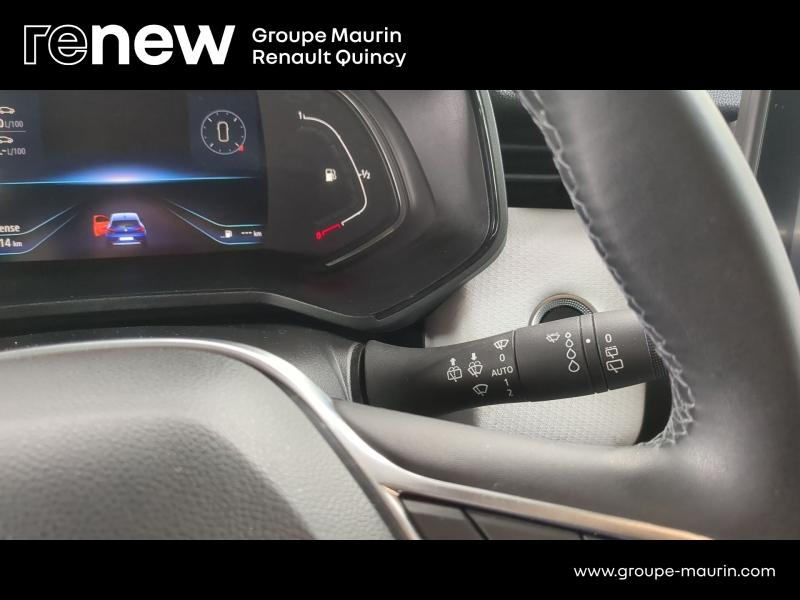 Photo 10 de l’annonce de RENAULT Clio d’occasion à vendre à QUINCY-SOUS-SÉNART