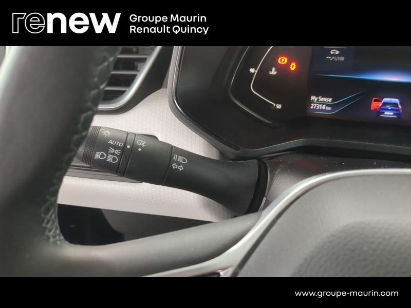 Photo 12 de l’annonce de RENAULT Clio d’occasion à vendre à QUINCY-SOUS-SÉNART