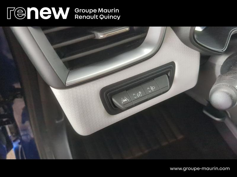 Photo 13 de l’annonce de RENAULT Clio d’occasion à vendre à QUINCY-SOUS-SÉNART