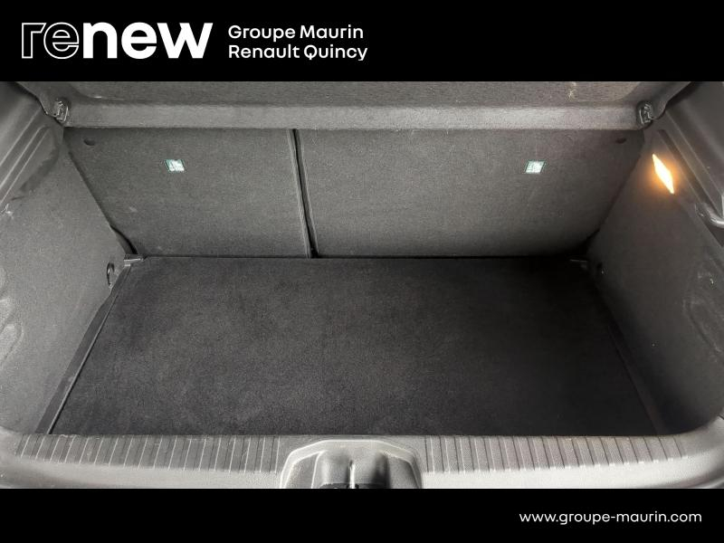 Photo 16 de l’annonce de RENAULT Clio d’occasion à vendre à QUINCY-SOUS-SÉNART