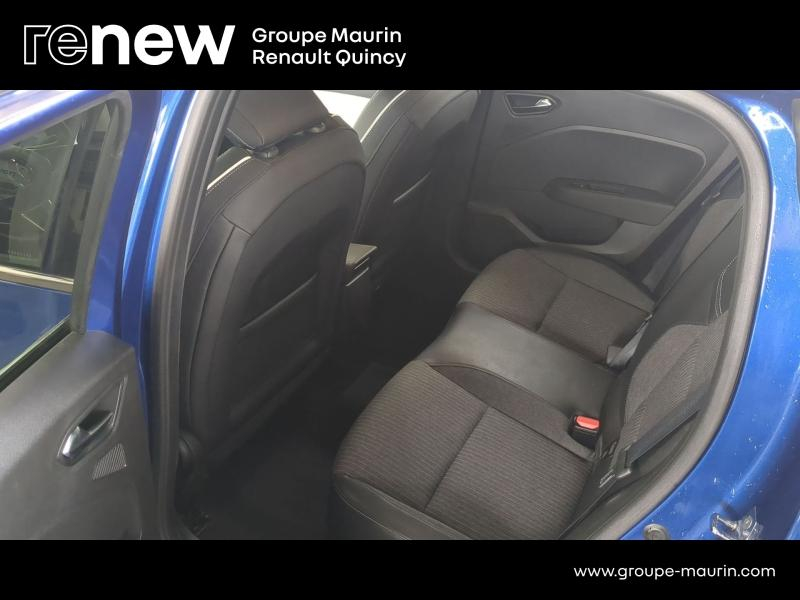 Photo 17 de l’annonce de RENAULT Clio d’occasion à vendre à QUINCY-SOUS-SÉNART