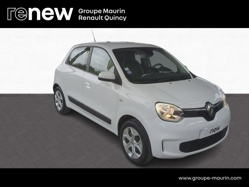 Photo 3 de l’annonce de RENAULT Twingo d’occasion à vendre à QUINCY-SOUS-SÉNART