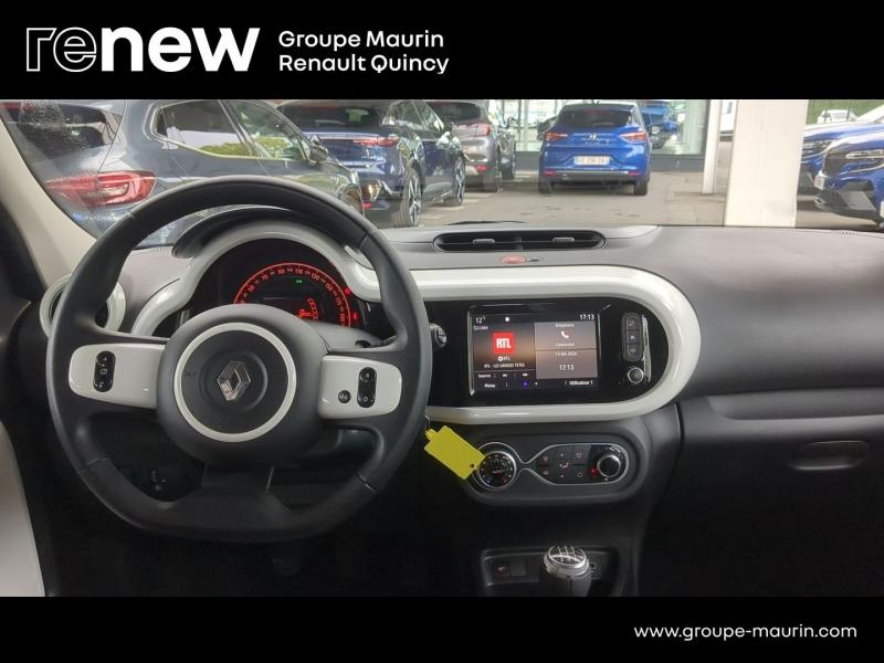 Photo 8 de l’annonce de RENAULT Twingo d’occasion à vendre à QUINCY-SOUS-SÉNART