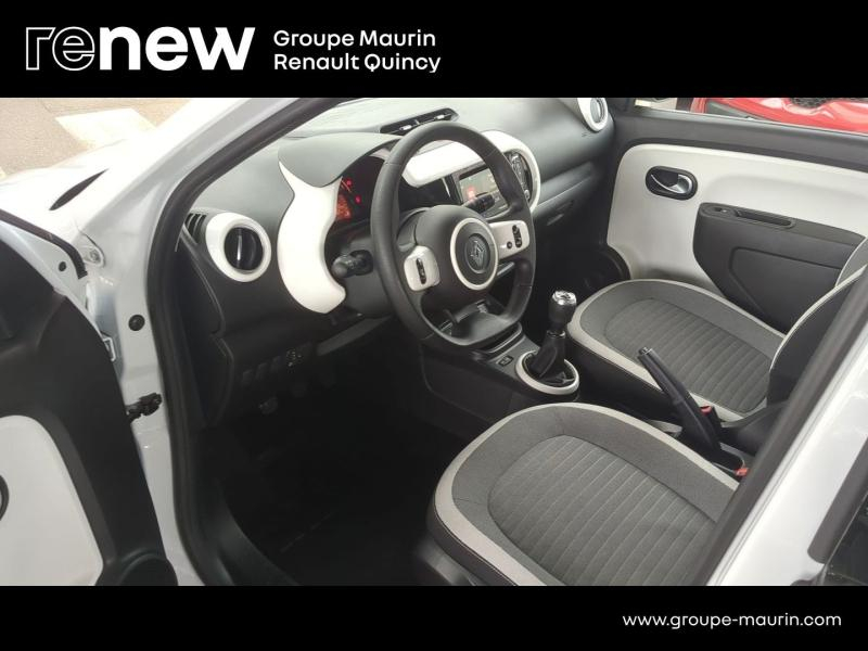 Photo 10 de l’annonce de RENAULT Twingo d’occasion à vendre à QUINCY-SOUS-SÉNART