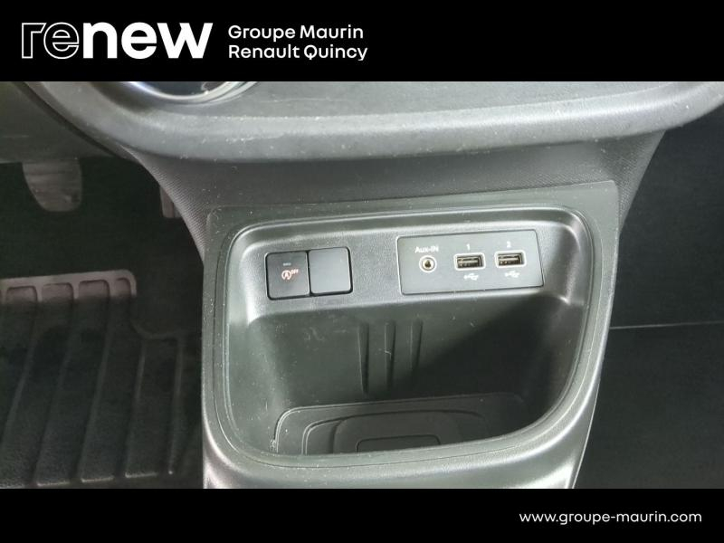 Photo 19 de l’annonce de RENAULT Twingo d’occasion à vendre à QUINCY-SOUS-SÉNART