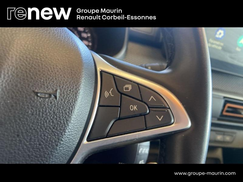 Photo 13 de l’annonce de DACIA Sandero d’occasion à vendre à CORBEIL-ESSONNES