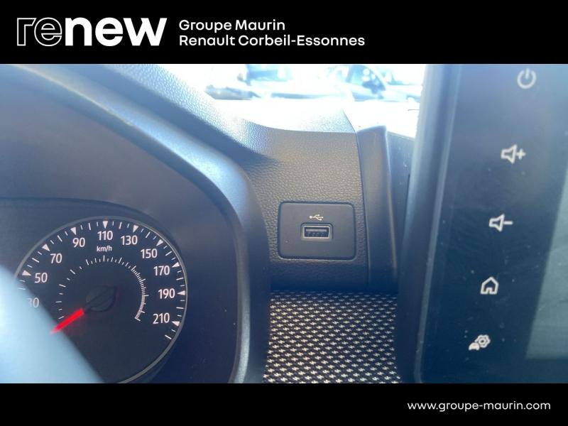 Photo 20 de l’annonce de DACIA Sandero d’occasion à vendre à CORBEIL-ESSONNES