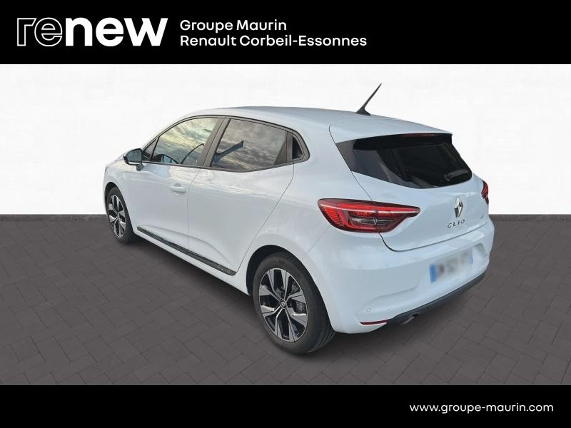 Photo 7 de l’annonce de RENAULT Clio d’occasion à vendre à CORBEIL-ESSONNES
