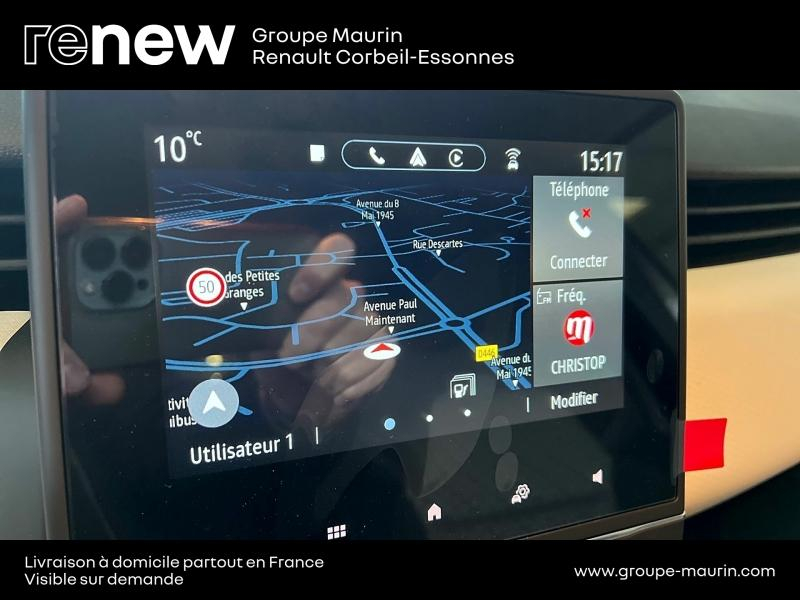 Photo 15 de l’annonce de RENAULT Clio d’occasion à vendre à CORBEIL-ESSONNES