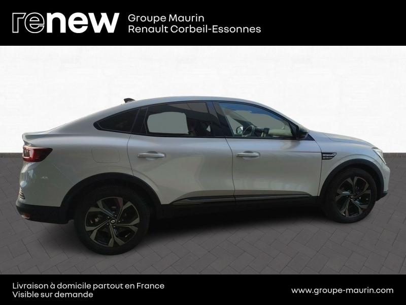 Photo 4 de l’annonce de RENAULT Arkana d’occasion à vendre à CORBEIL-ESSONNES