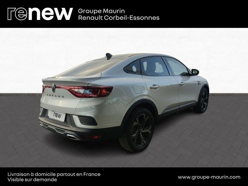 Photo 5 de l’annonce de RENAULT Arkana d’occasion à vendre à CORBEIL-ESSONNES