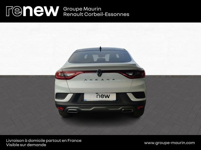Photo 6 de l’annonce de RENAULT Arkana d’occasion à vendre à CORBEIL-ESSONNES