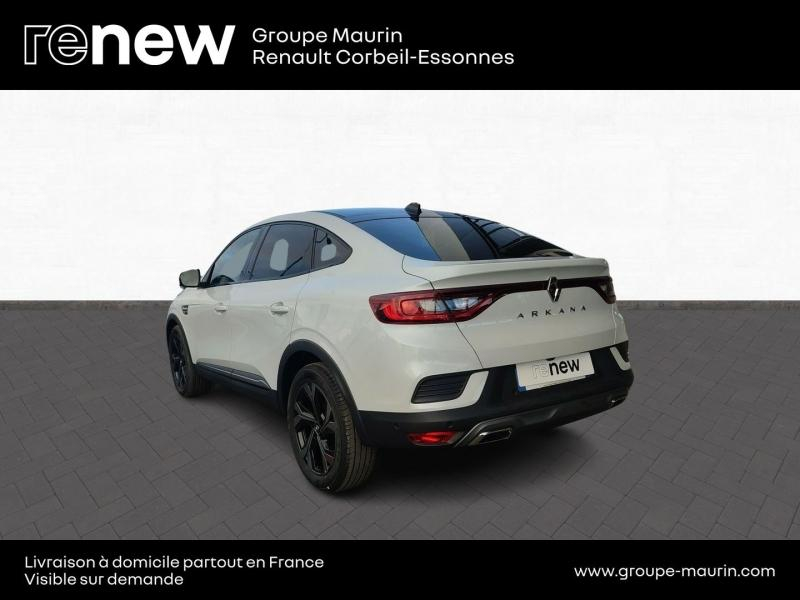 Photo 7 de l’annonce de RENAULT Arkana d’occasion à vendre à CORBEIL-ESSONNES