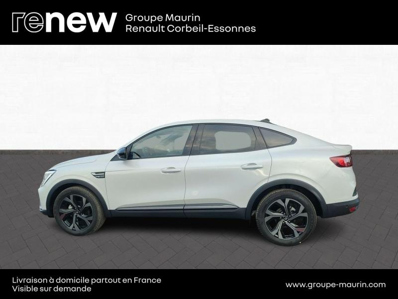 Photo 8 de l’annonce de RENAULT Arkana d’occasion à vendre à CORBEIL-ESSONNES