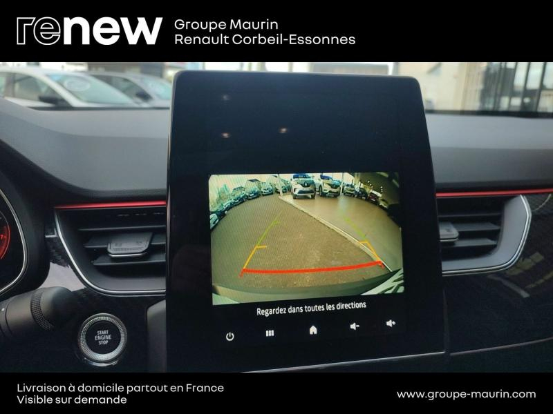 Photo 16 de l’annonce de RENAULT Arkana d’occasion à vendre à CORBEIL-ESSONNES