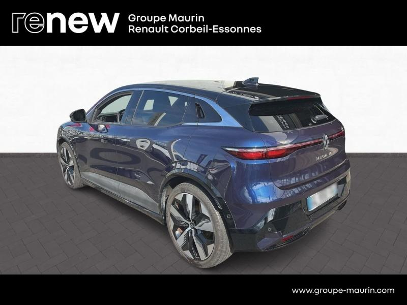 Photo 3 de l’annonce de RENAULT Megane d’occasion à vendre à CORBEIL-ESSONNES