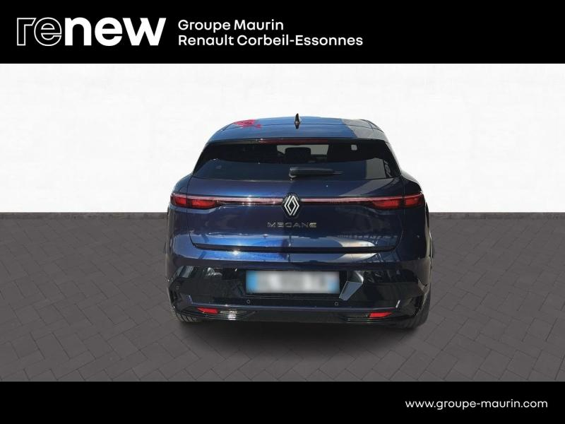 Photo 4 de l’annonce de RENAULT Megane d’occasion à vendre à CORBEIL-ESSONNES