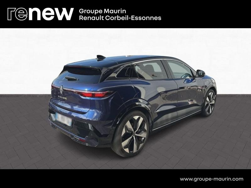 Photo 5 de l’annonce de RENAULT Megane d’occasion à vendre à CORBEIL-ESSONNES