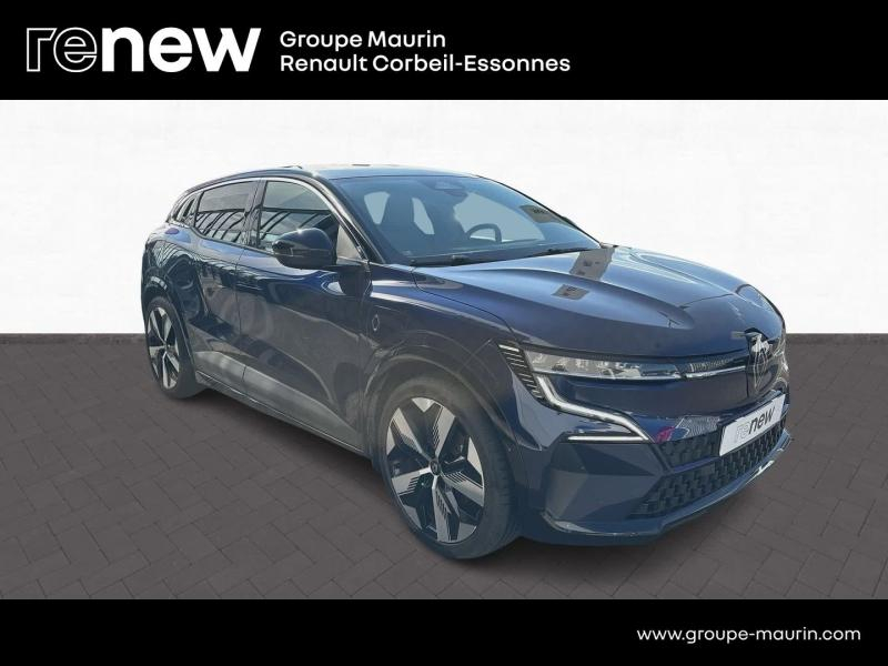 Photo 7 de l’annonce de RENAULT Megane d’occasion à vendre à CORBEIL-ESSONNES