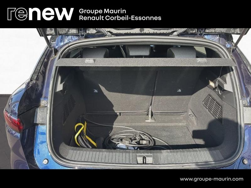 Photo 14 de l’annonce de RENAULT Megane d’occasion à vendre à CORBEIL-ESSONNES